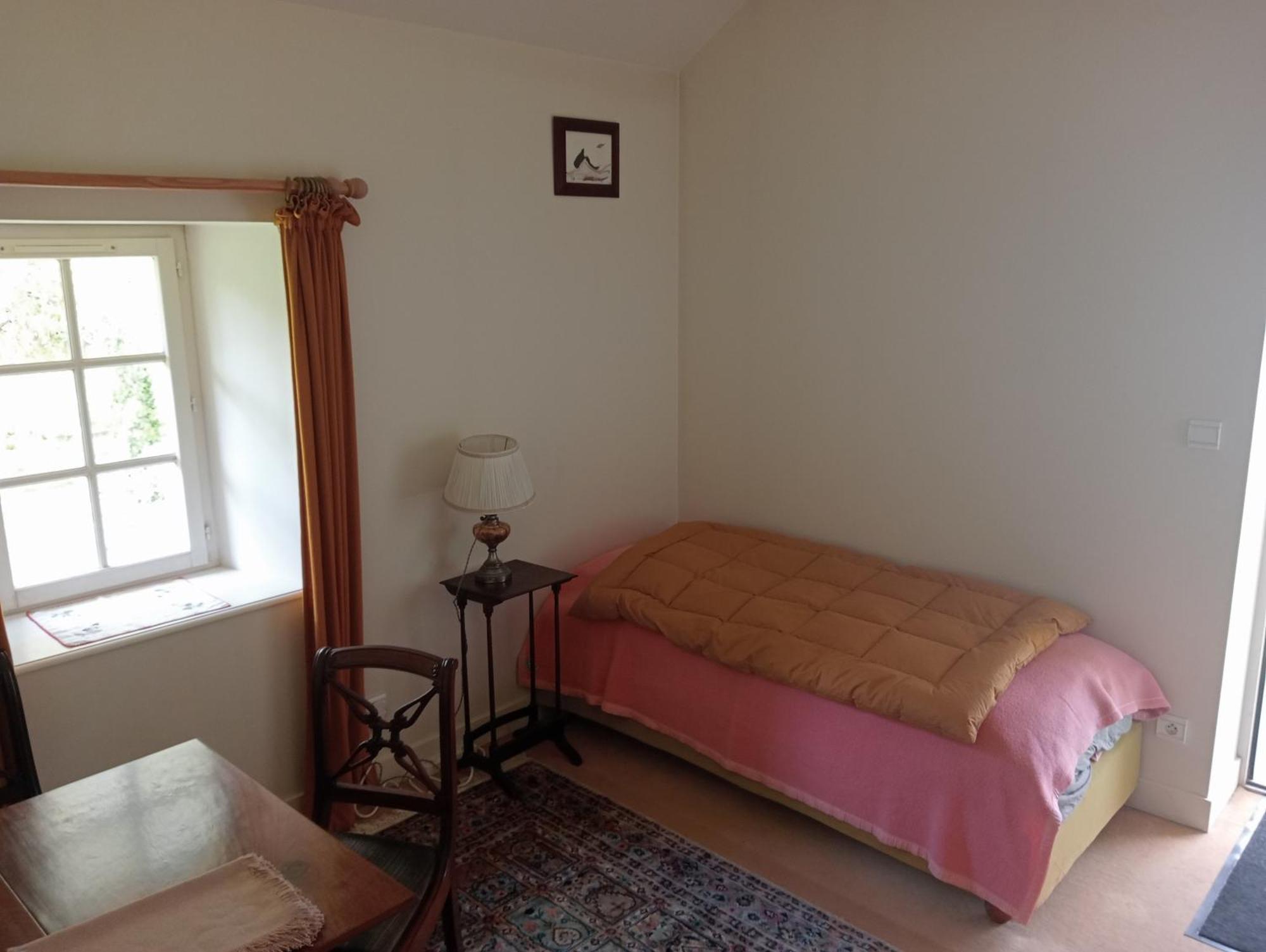 Apartamento Vue D'Oiseau Rosel Exterior foto