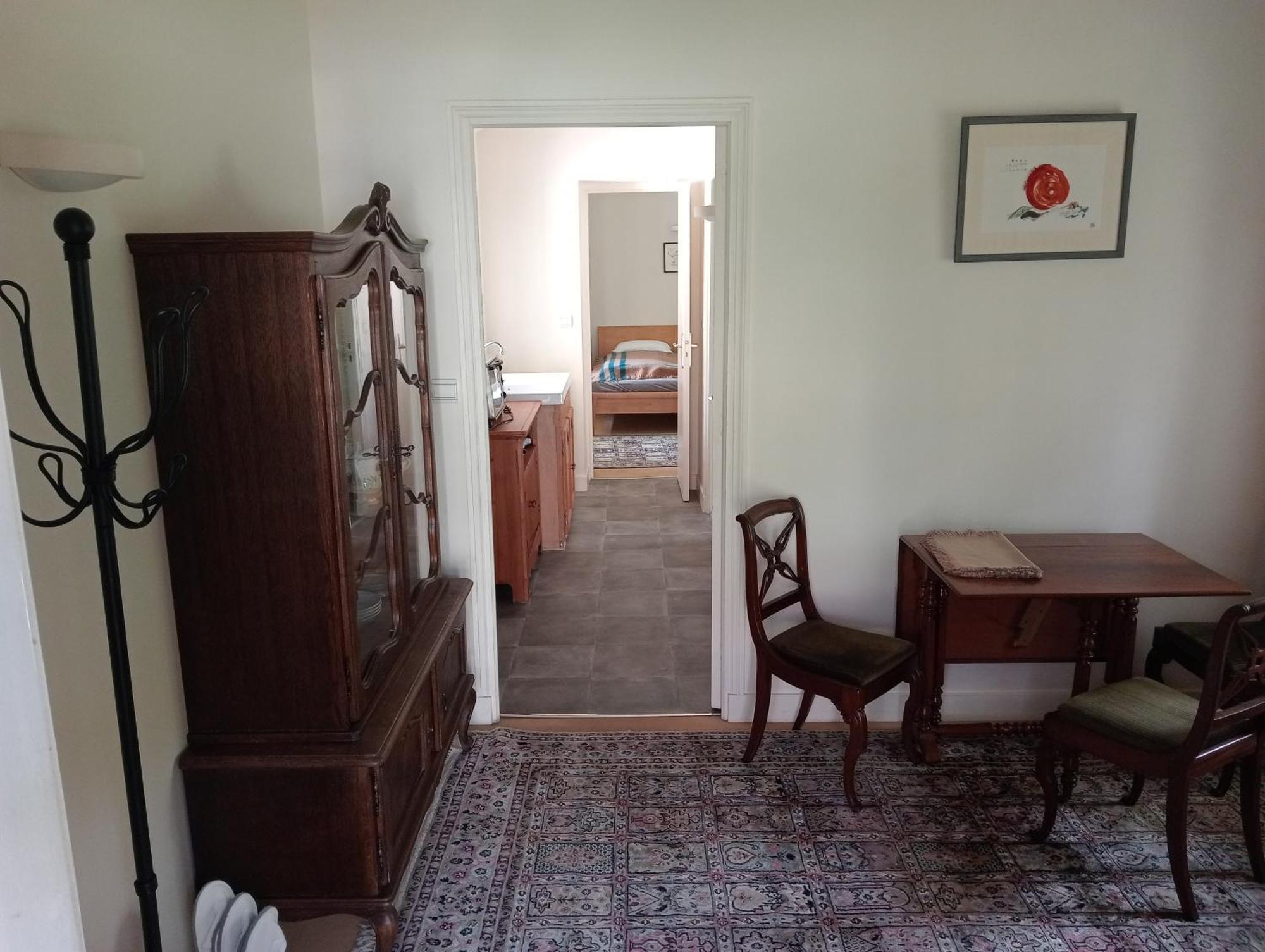 Apartamento Vue D'Oiseau Rosel Exterior foto