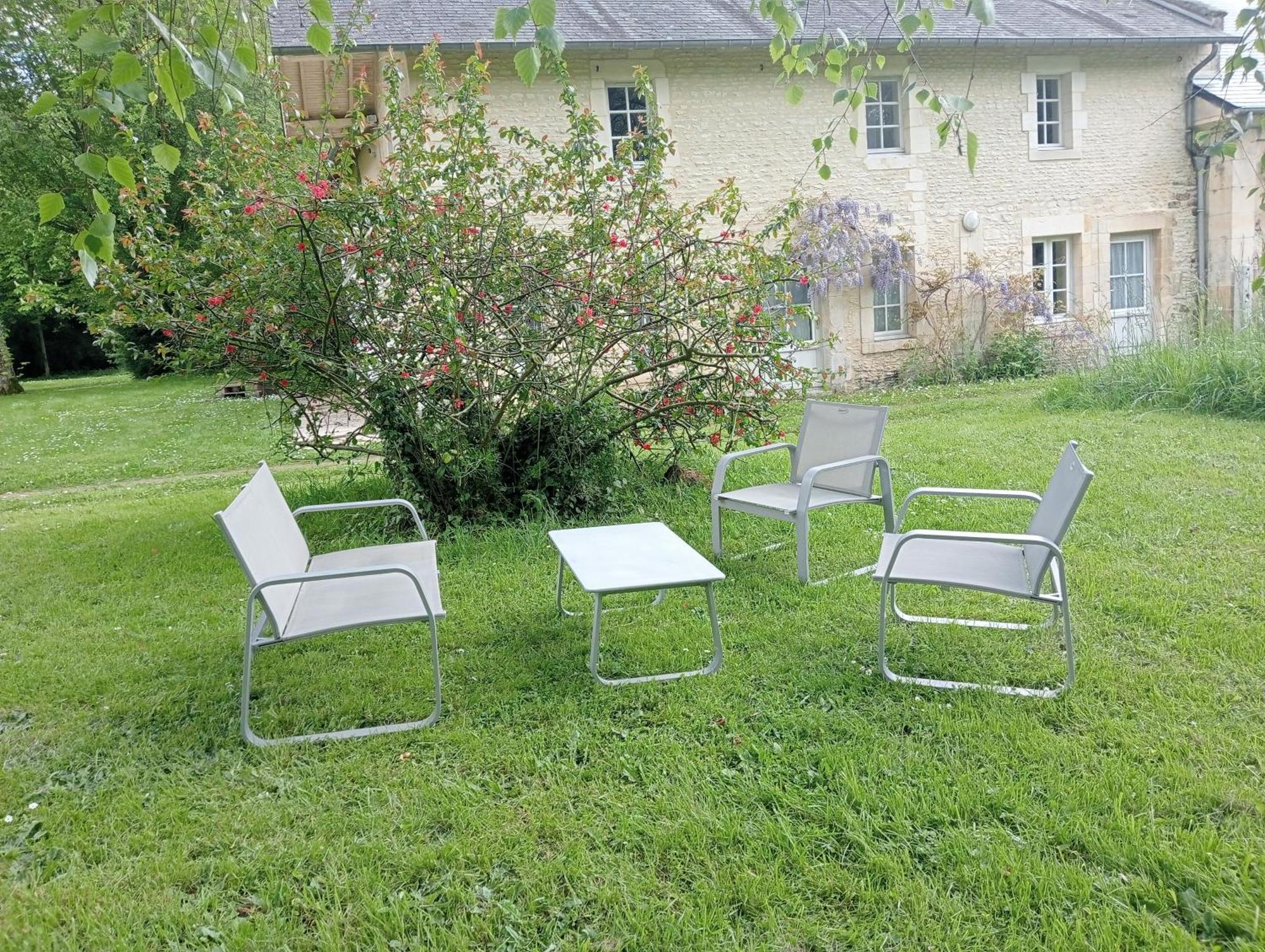 Apartamento Vue D'Oiseau Rosel Exterior foto