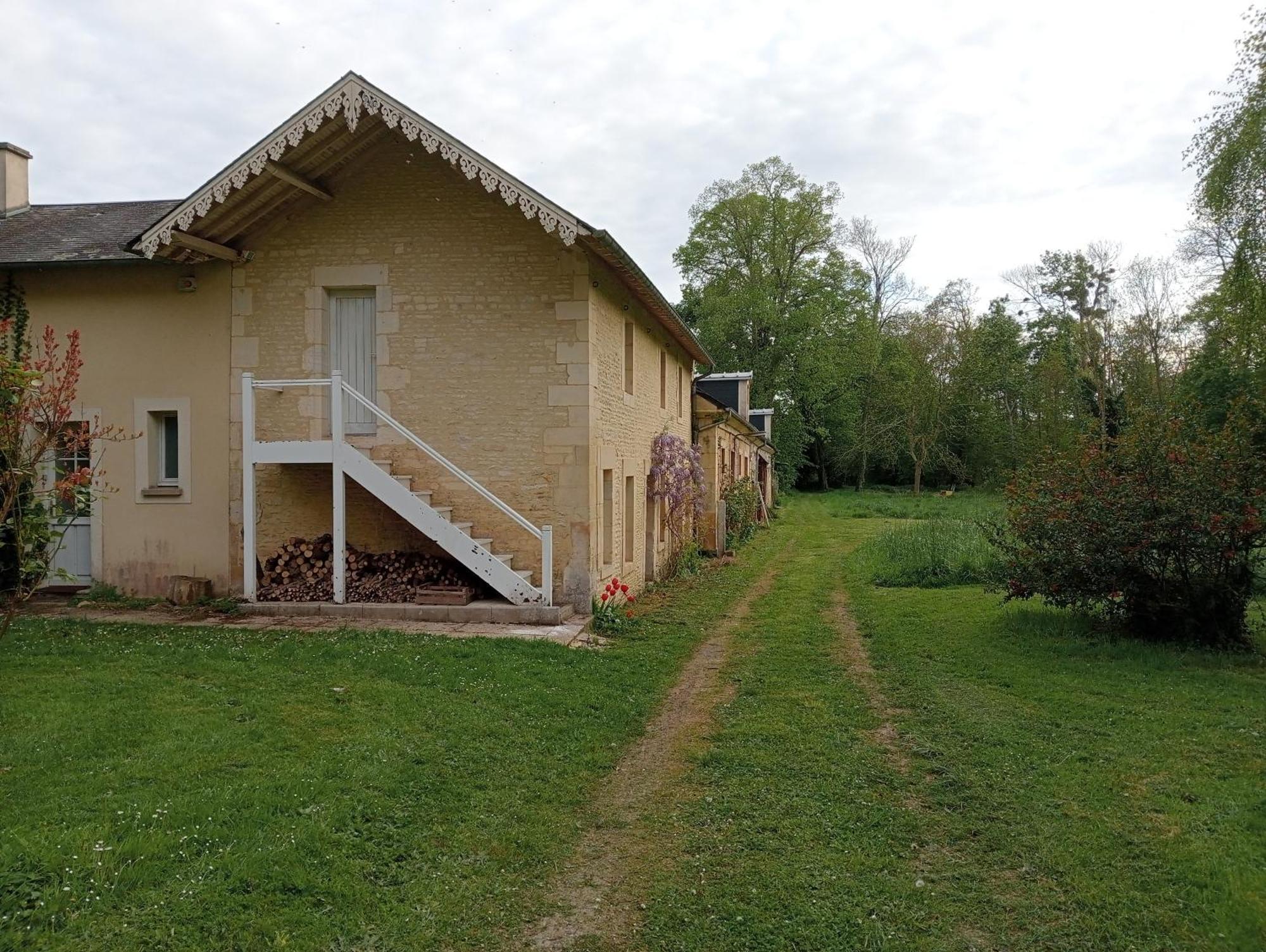 Apartamento Vue D'Oiseau Rosel Exterior foto