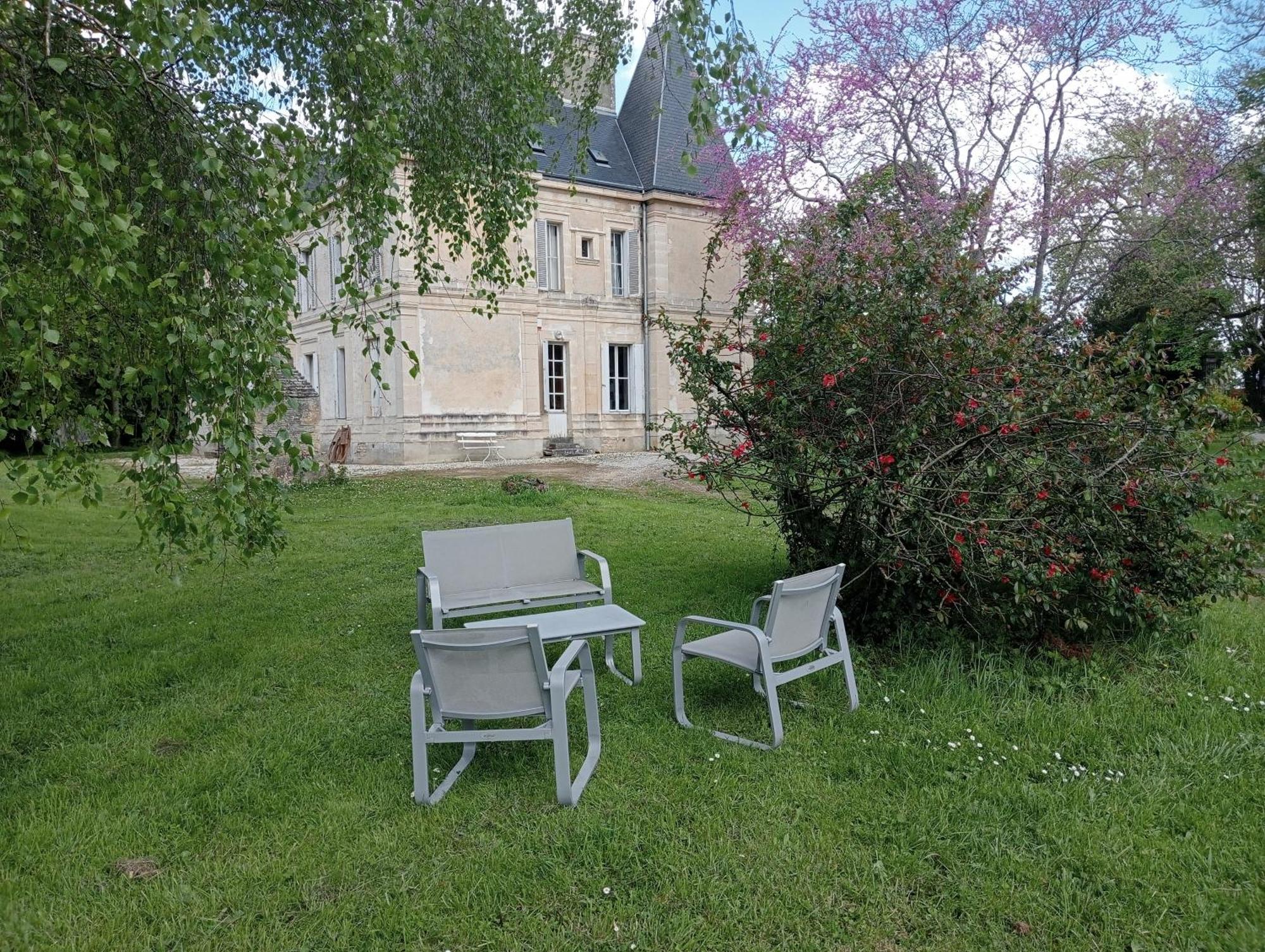 Apartamento Vue D'Oiseau Rosel Exterior foto