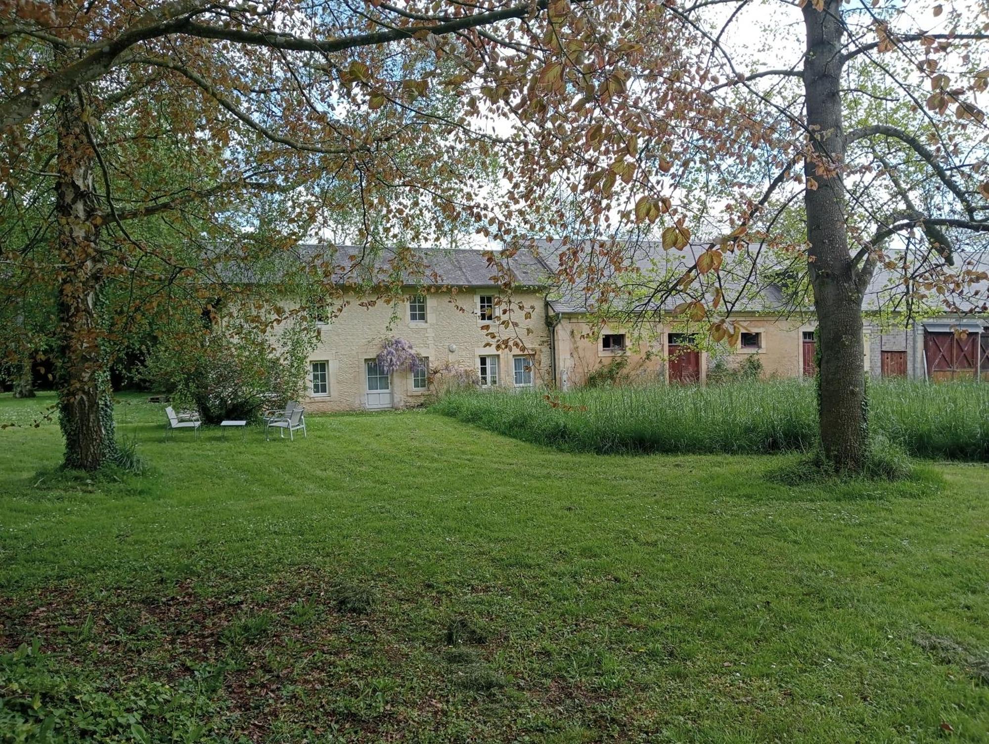 Apartamento Vue D'Oiseau Rosel Exterior foto